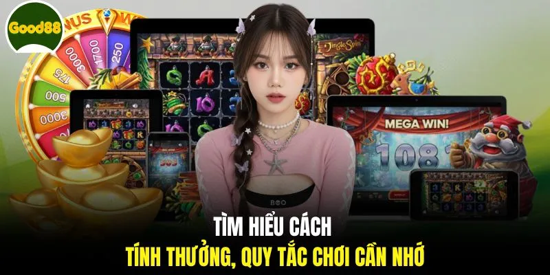 Tìm hiểu cách tính thưởng, quy tắc chơi cần nhớ